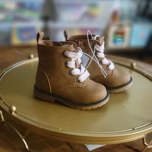Brown Toddler boots